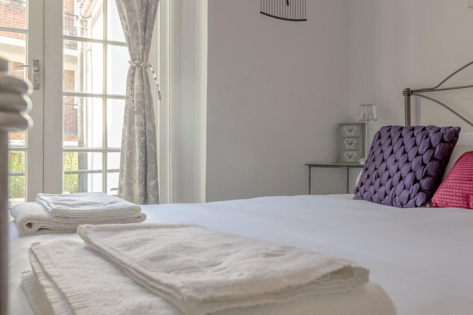 Stylish 1 Bed Apartment Near Battersea Park Londýn Exteriér fotografie