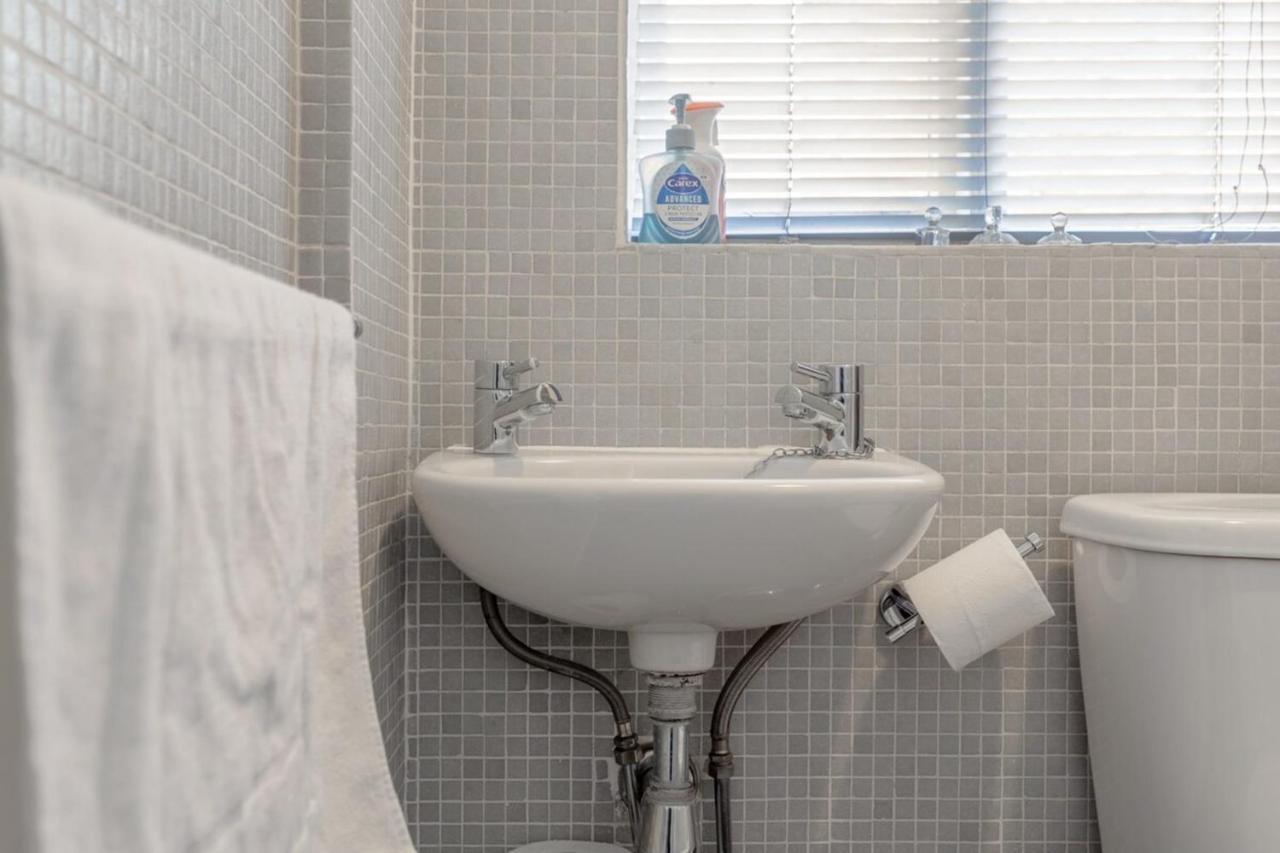 Stylish 1 Bed Apartment Near Battersea Park Londýn Exteriér fotografie